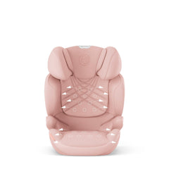 Cybex Car Seat Cybex Solution T High Back Booster │Peach Pink +