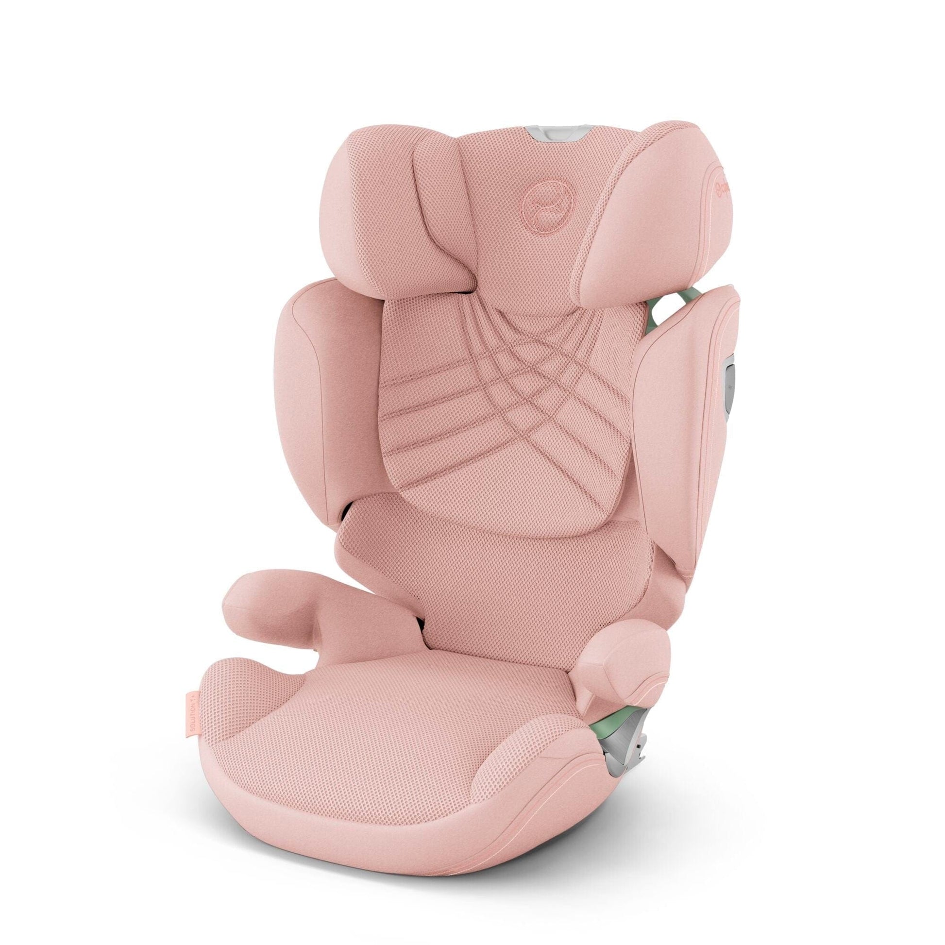 Cybex Car Seat Cybex Solution T High Back Booster │Peach Pink +