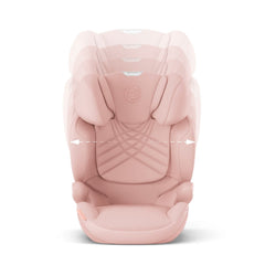 Cybex Car Seat Cybex Solution T High Back Booster │Peach Pink +