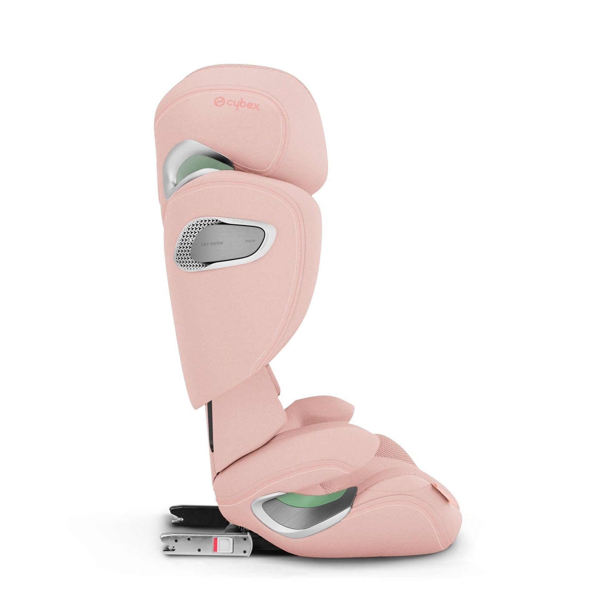 Cybex Car Seat Cybex Solution T High Back Booster │Peach Pink +