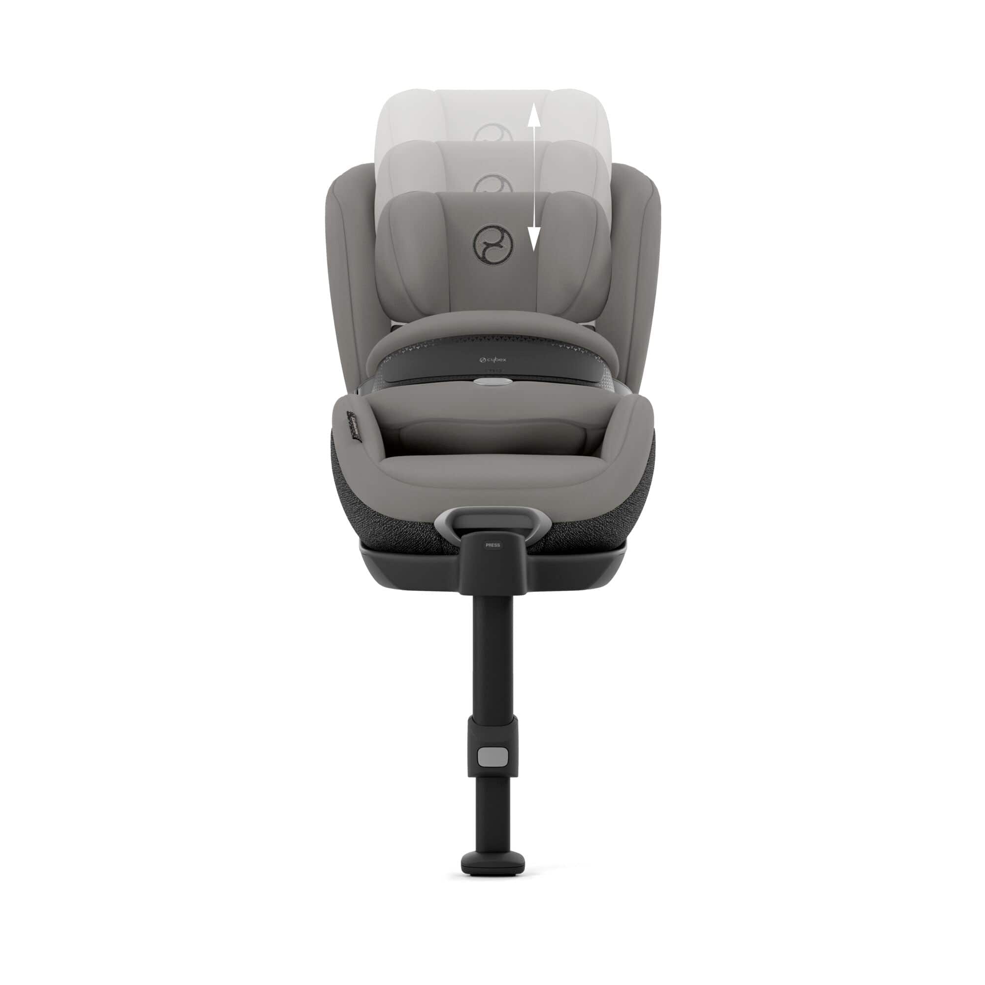 Cybex Car Seats & Bases Cybex Anoris T2 - Mirage Grey