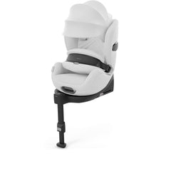 Cybex Car Seats & Bases Cybex Anoris T2 - Platinum White Plus