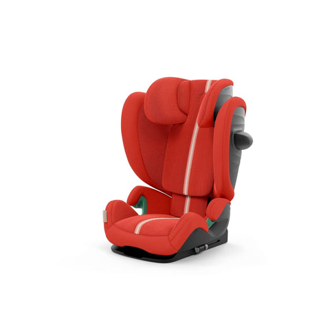 Cybex Car Seats & Bases Cybex Solution G High Back Booster - Hibiscus Red +