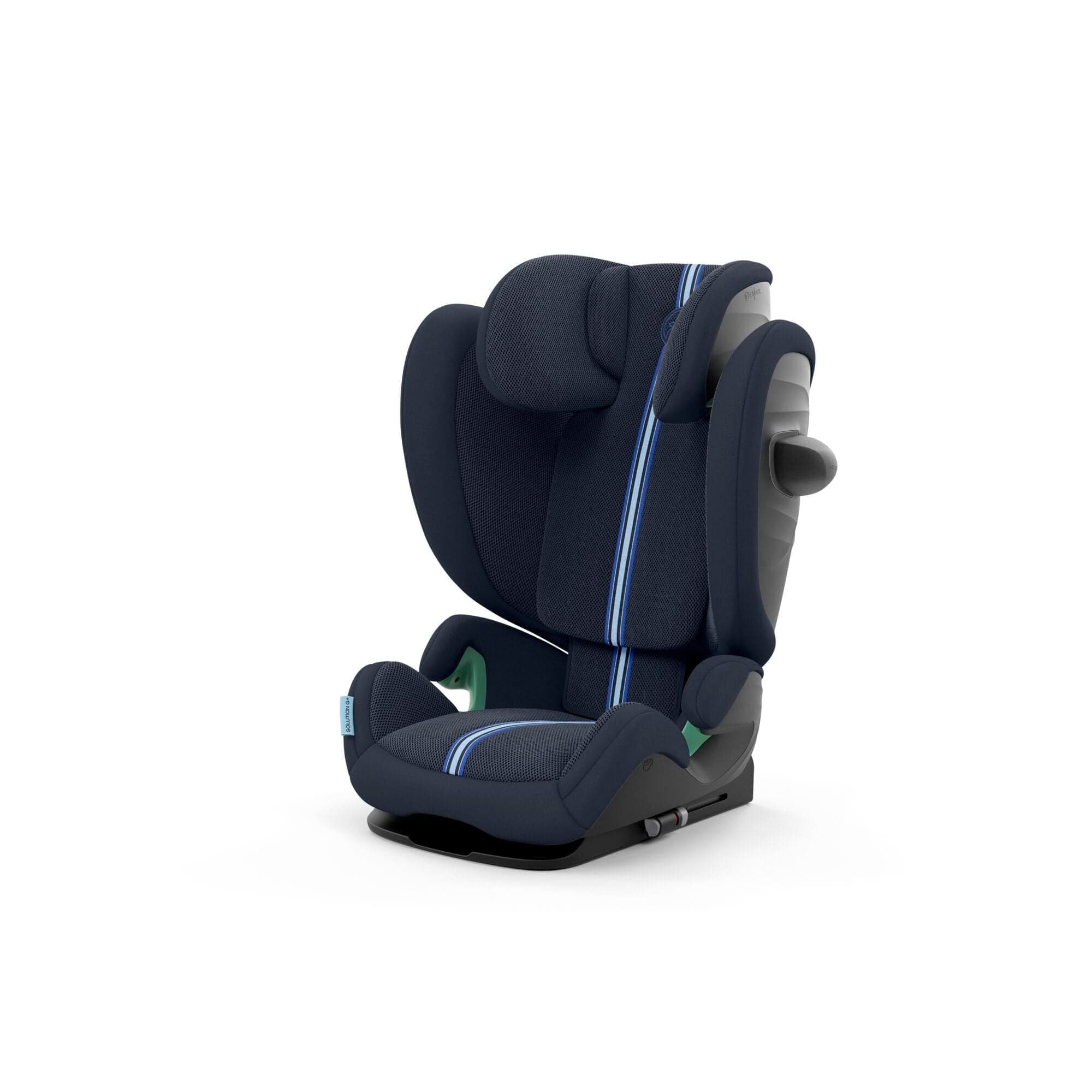 Cybex Car Seats & Bases Cybex Solution G High Back Booster - Ocean Blue +