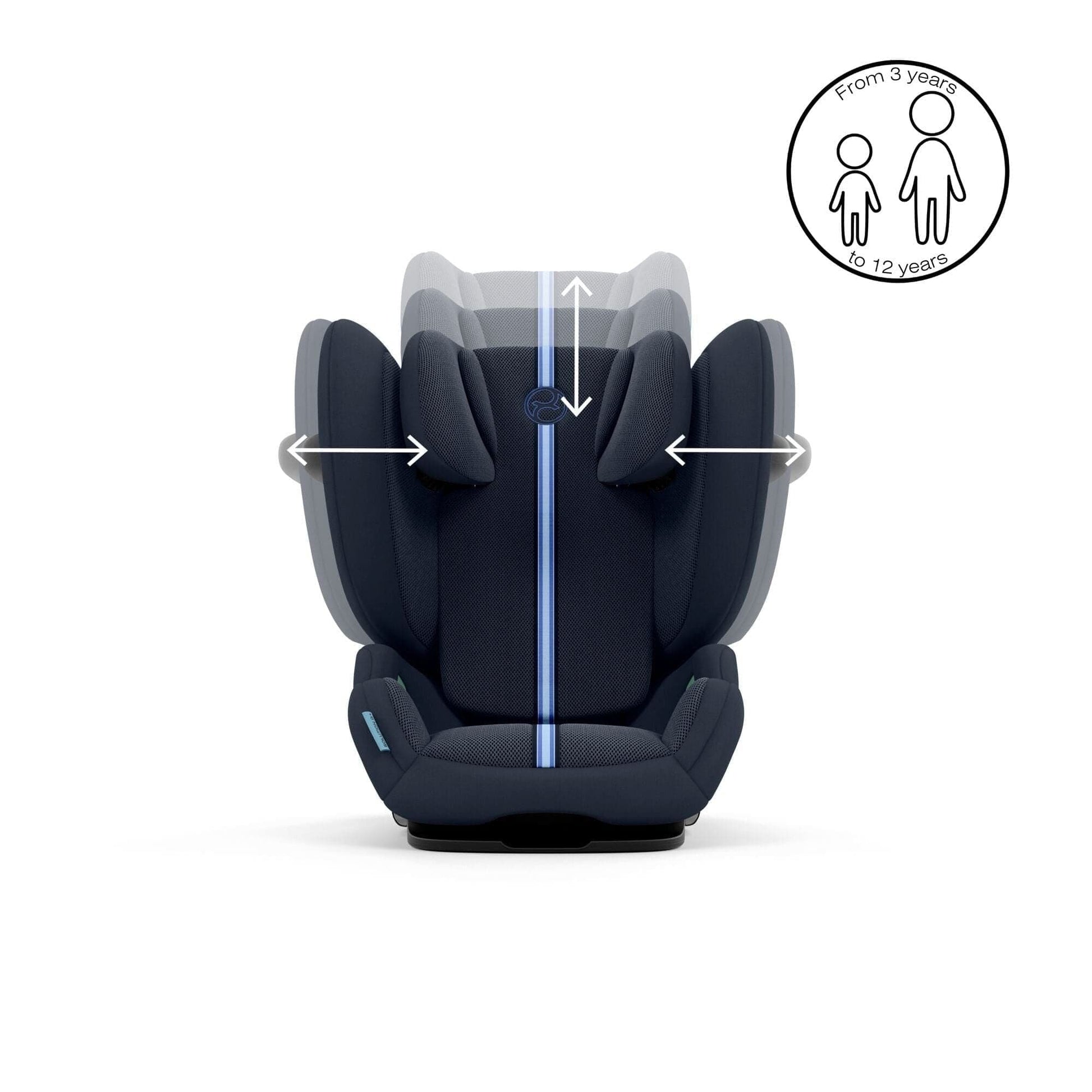 Cybex Car Seats & Bases Cybex Solution G High Back Booster - Ocean Blue +