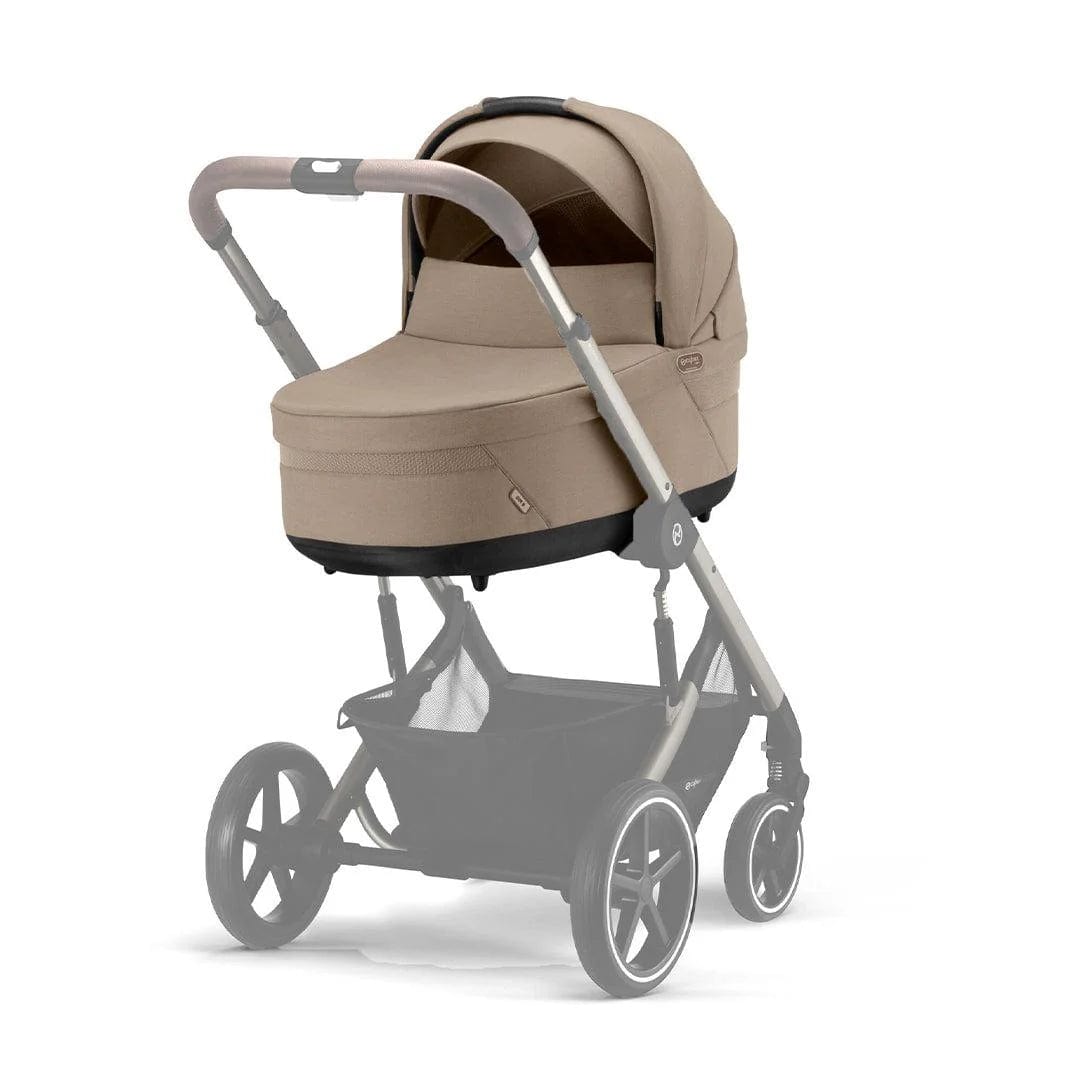 Cybex Carrycot Cybex Cot S Lux Carrycot - Almond Beige