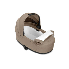 Cybex Carrycot Cybex Cot S Lux Carrycot - Almond Beige