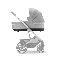 Cybex Carrycot Cybex Cot S Lux Carrycot - Lava Grey