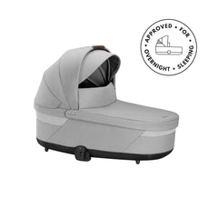 Cybex Carrycot Cybex Cot S Lux Carrycot - Lava Grey