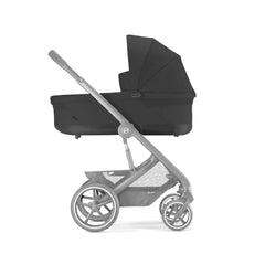 Cybex Carrycot Cybex Cot S Lux Carrycot - Moon Black