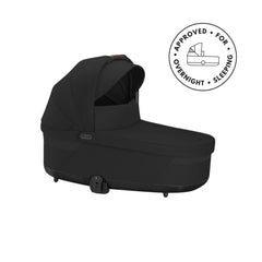 Cybex Carrycot Cybex Cot S Lux Carrycot - Moon Black