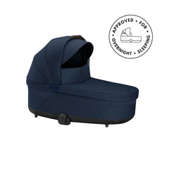 Cybex Carrycot Cybex Cot S Lux Carrycot - Ocean Blue