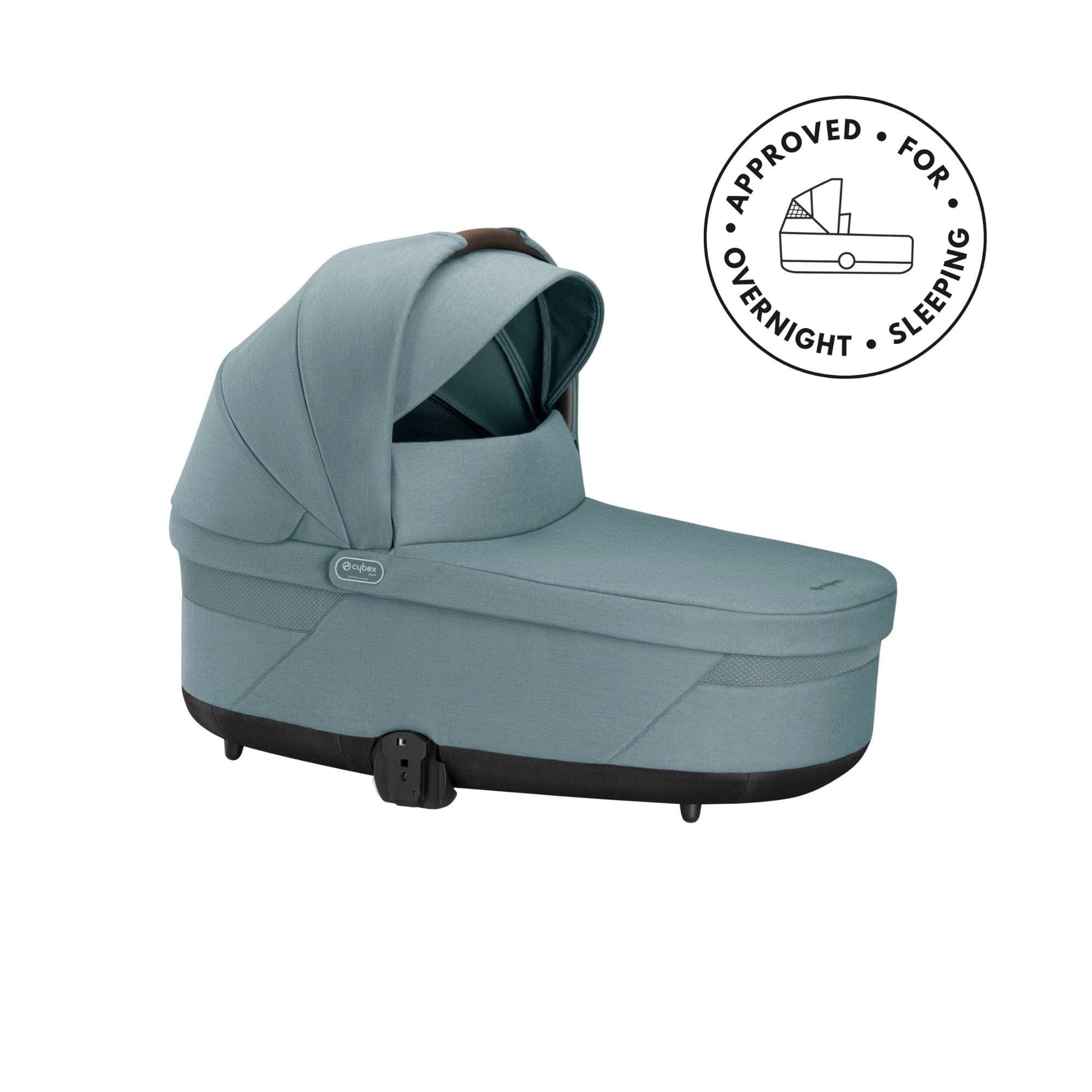 Cybex Carrycot Cybex Cot S Lux Carrycot - Sky Blue