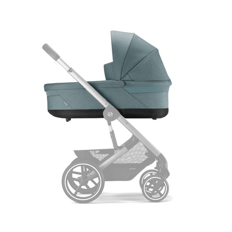 Cybex Carrycot Cybex Cot S Lux Carrycot - Sky Blue