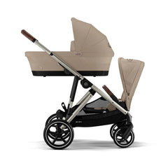 Cybex Carrycot Cybex Gazelle S Carrycot - Almond Beige