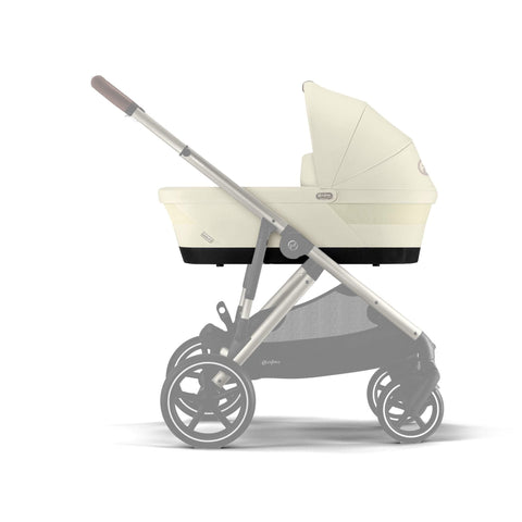 Cybex Carrycot Cybex Gazelle S Carrycot - Seashell Beige