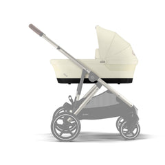 Cybex Carrycot Cybex Gazelle S Carrycot - Seashell Beige