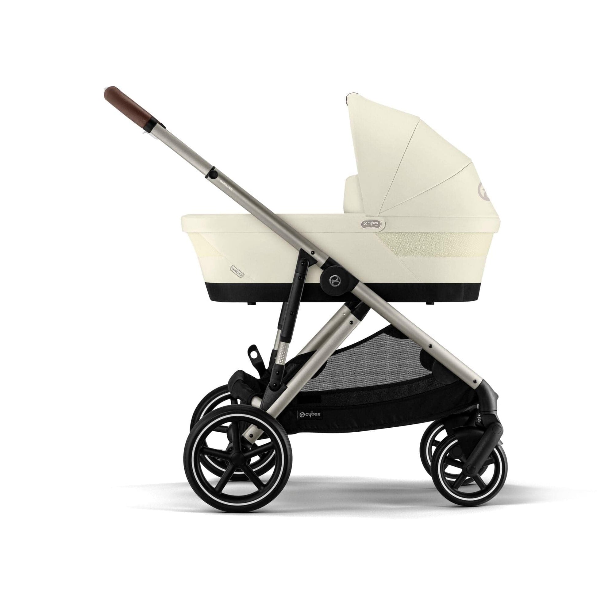 Cybex Carrycot Cybex Gazelle S Carrycot - Seashell Beige