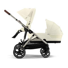 Cybex Carrycot Cybex Gazelle S Carrycot - Seashell Beige