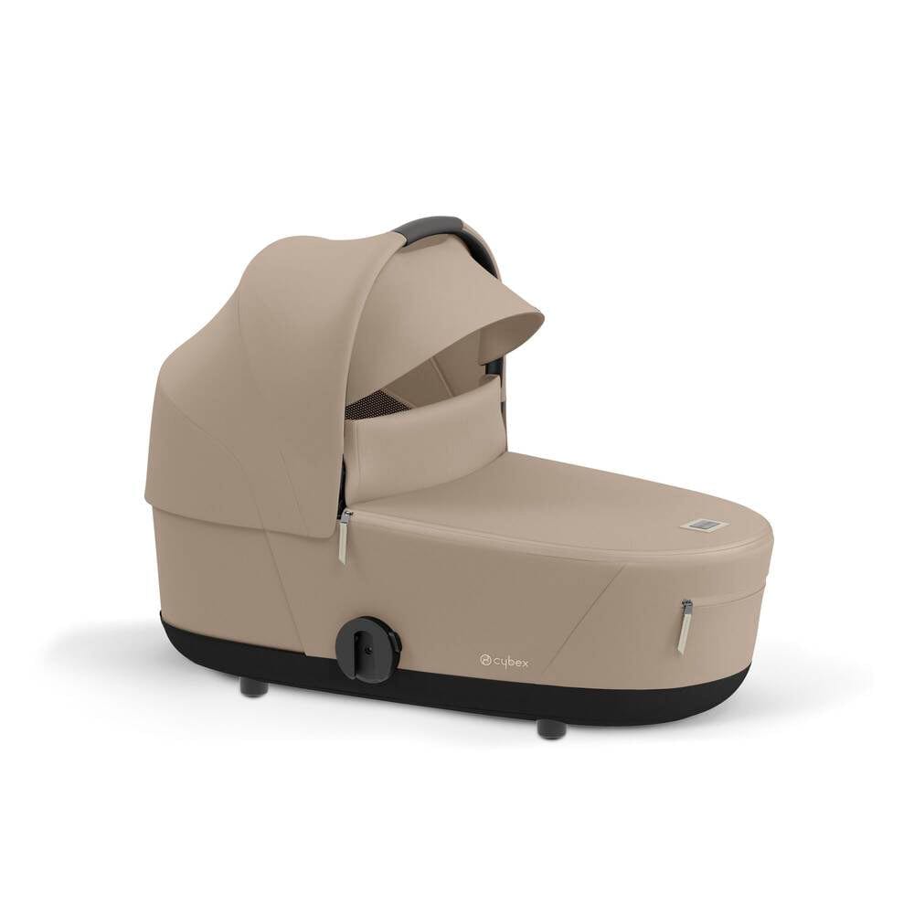 Cybex Carrycot Cybex Mios Lux Carrycot - Cozy Beige