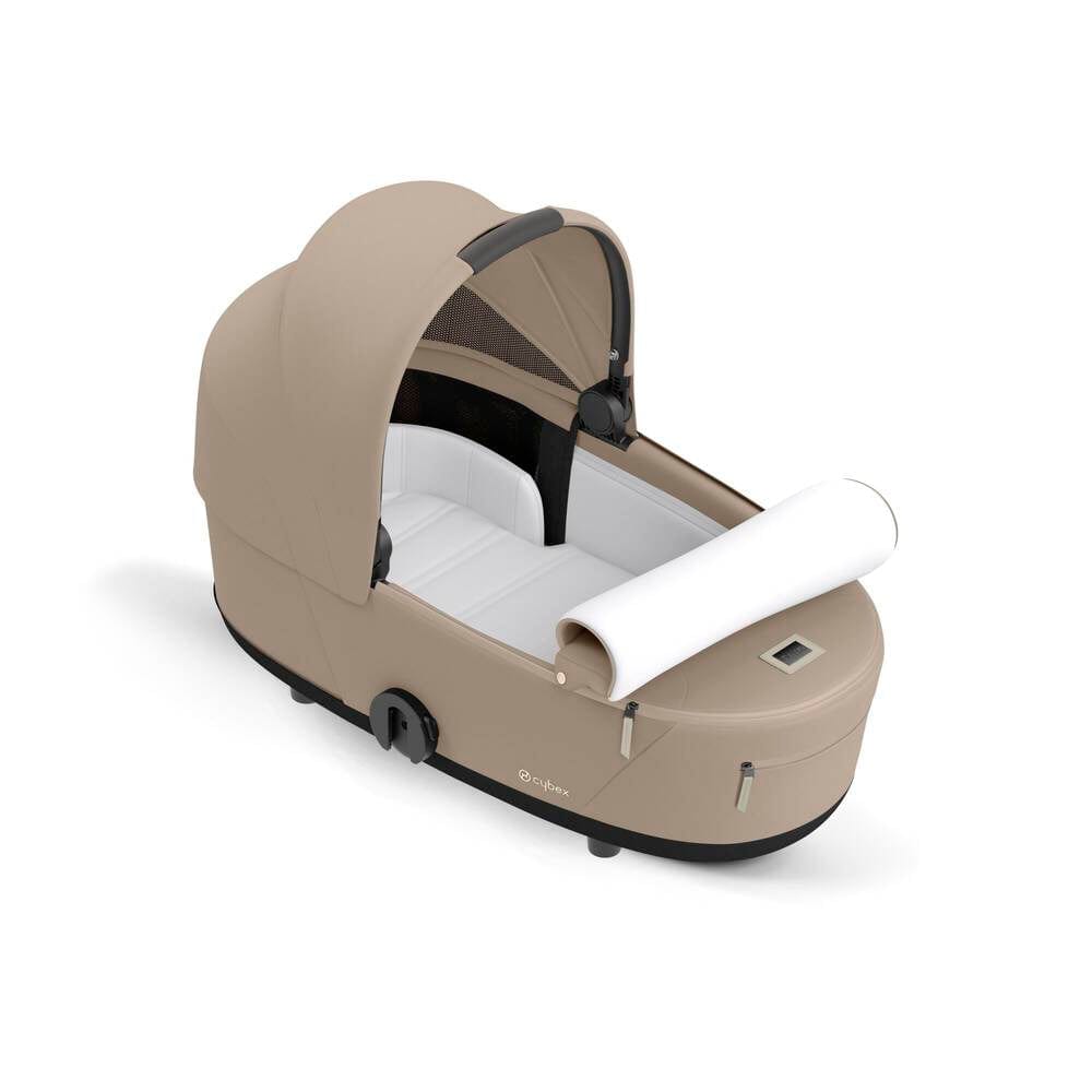 Cybex Carrycot Cybex Mios Lux Carrycot - Cozy Beige