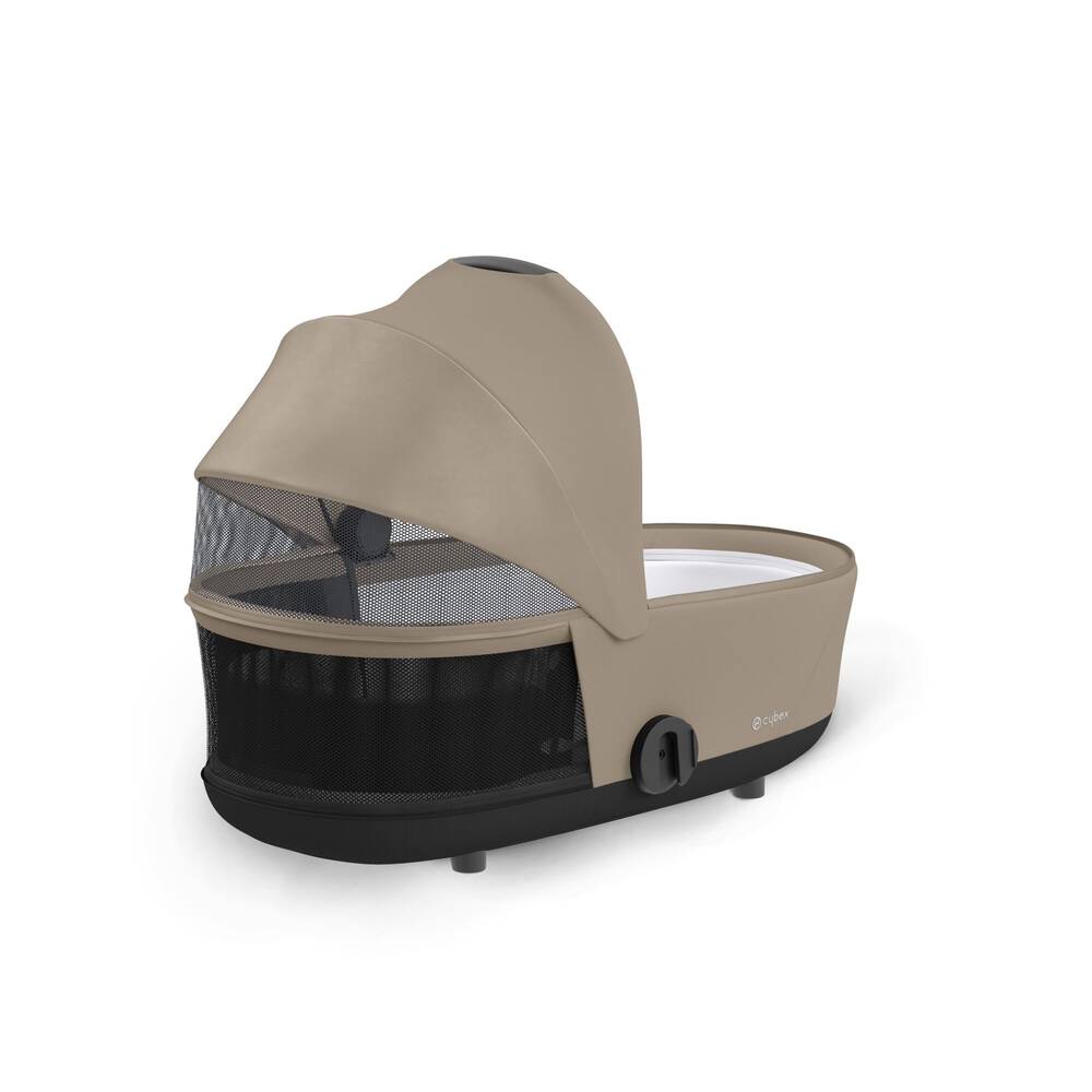 Cybex Carrycot Cybex Mios Lux Carrycot - Cozy Beige