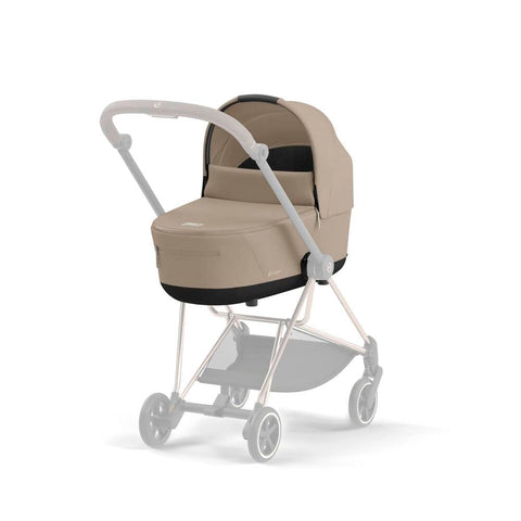 Cybex Carrycot Cybex Mios Lux Carrycot - Cozy Beige