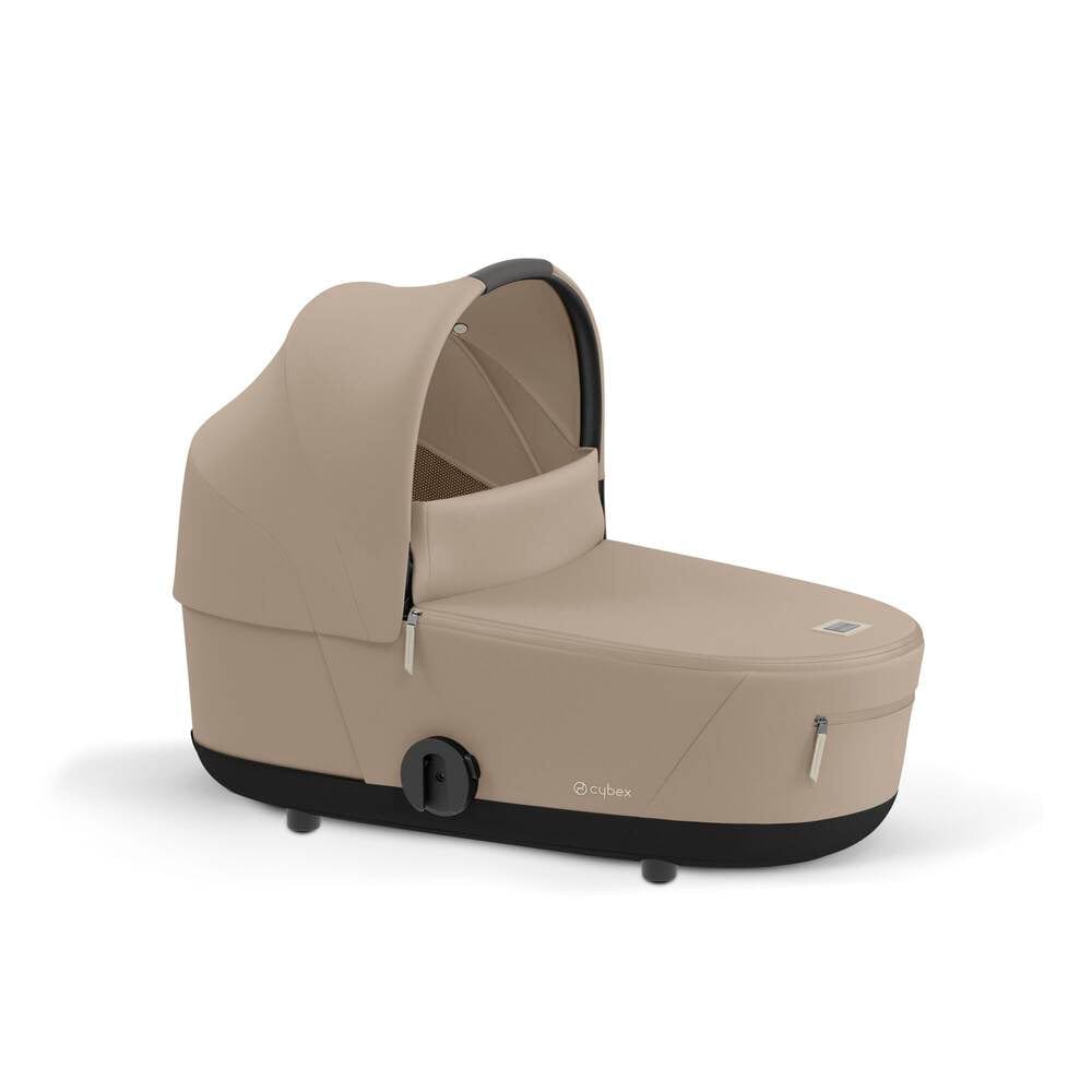 Cybex Carrycot Cybex Mios Lux Carrycot - Cozy Beige