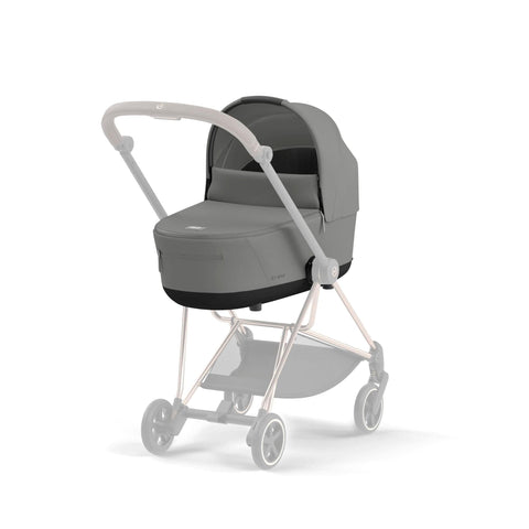 Cybex Carrycot Cybex Mios Lux Carrycot - Mirage Grey