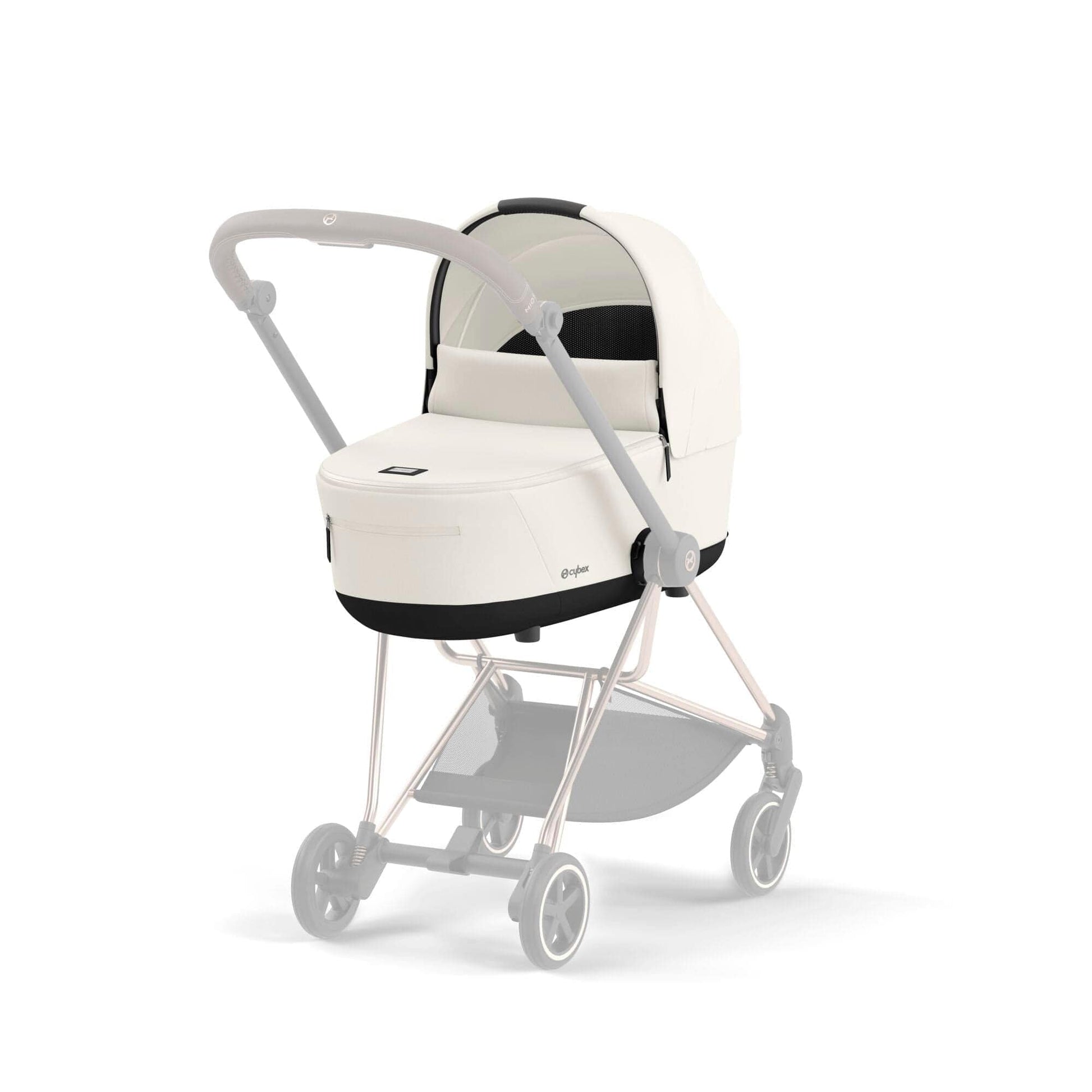 Cybex Carrycot Cybex Mios Lux Carrycot - Off White