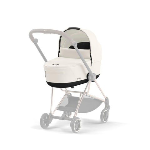 Cybex Carrycot Cybex Mios Lux Carrycot - Off White