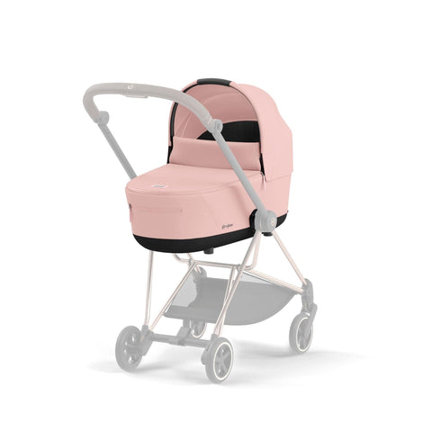 Cybex Carrycot Cybex Mios Lux Carrycot - Peach Pink