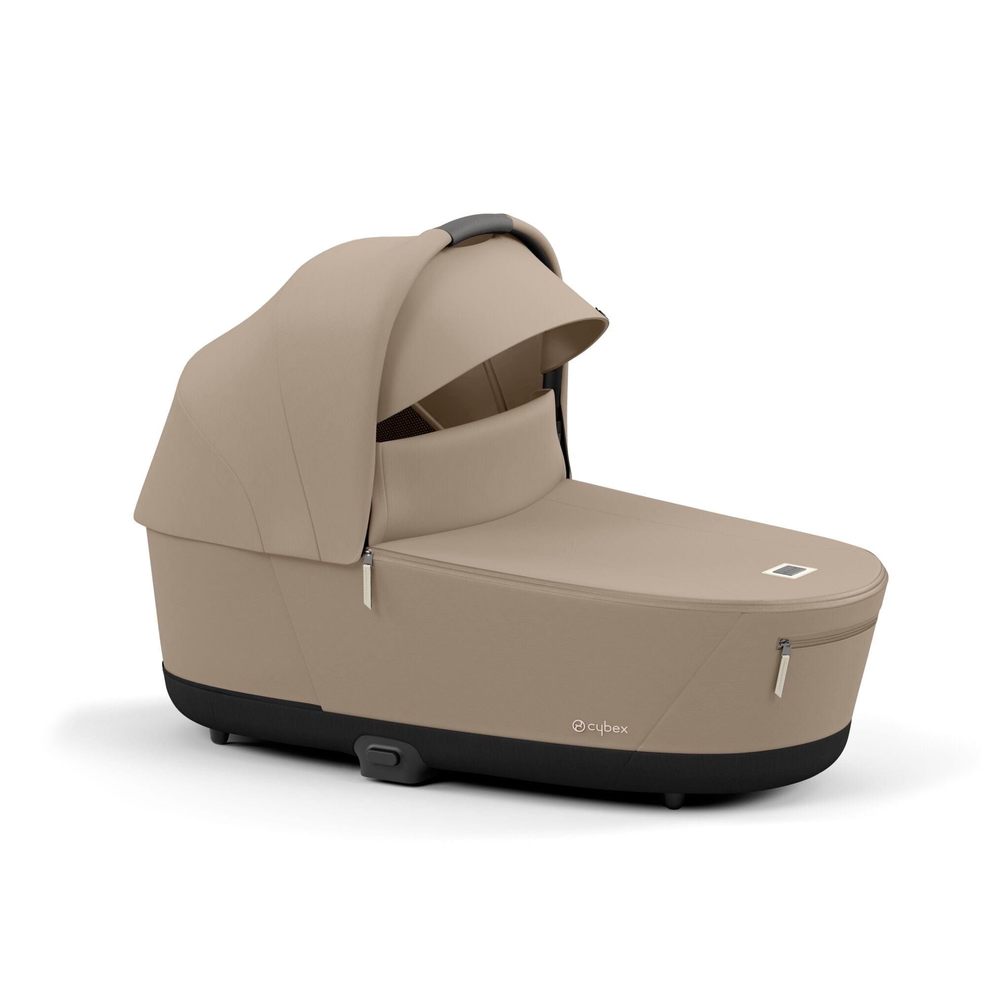 Cybex Carrycot Cybex PRIAM │ ePRIAM Lux Carrycot - Cozy Beige