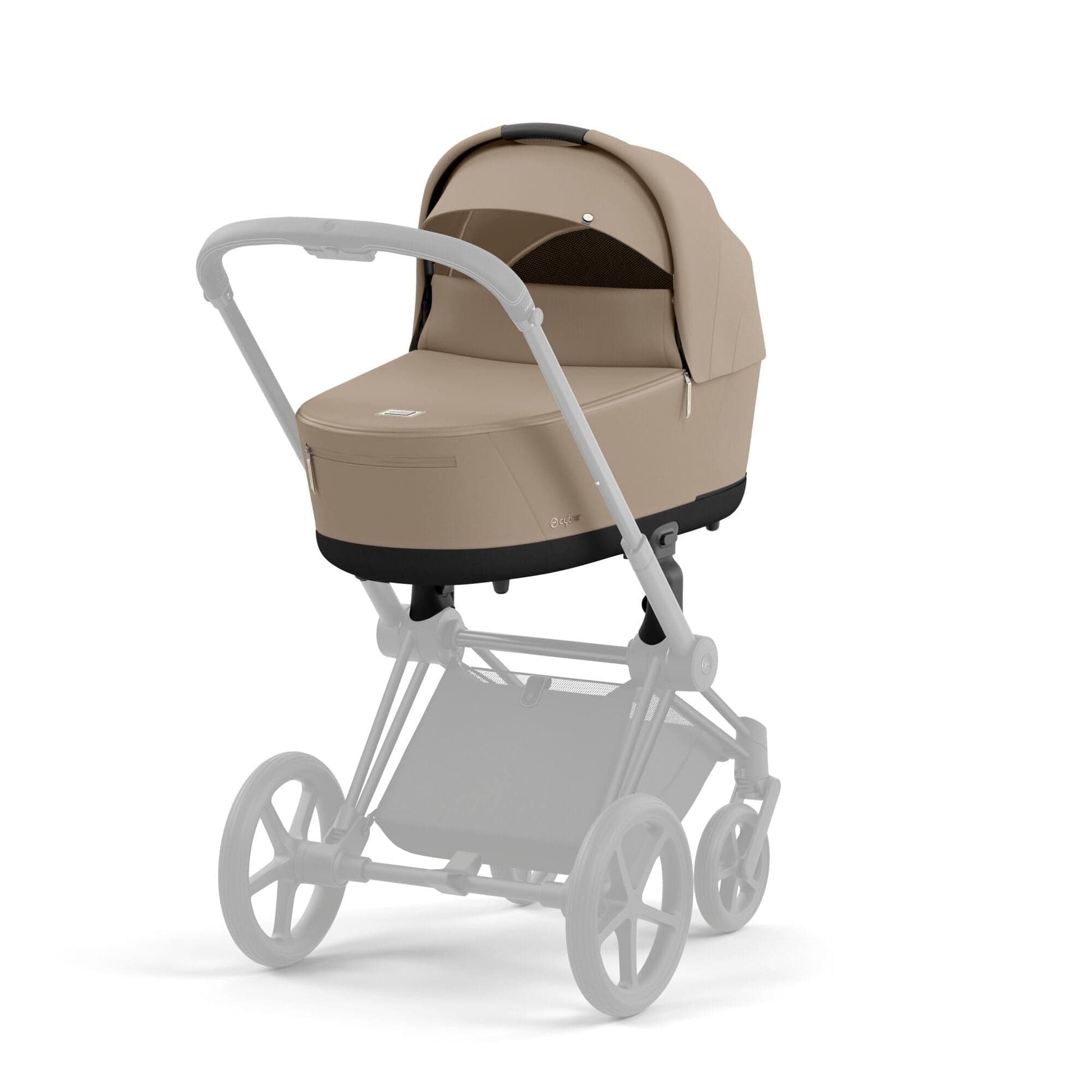 Cybex Carrycot Cybex PRIAM │ ePRIAM Lux Carrycot - Cozy Beige