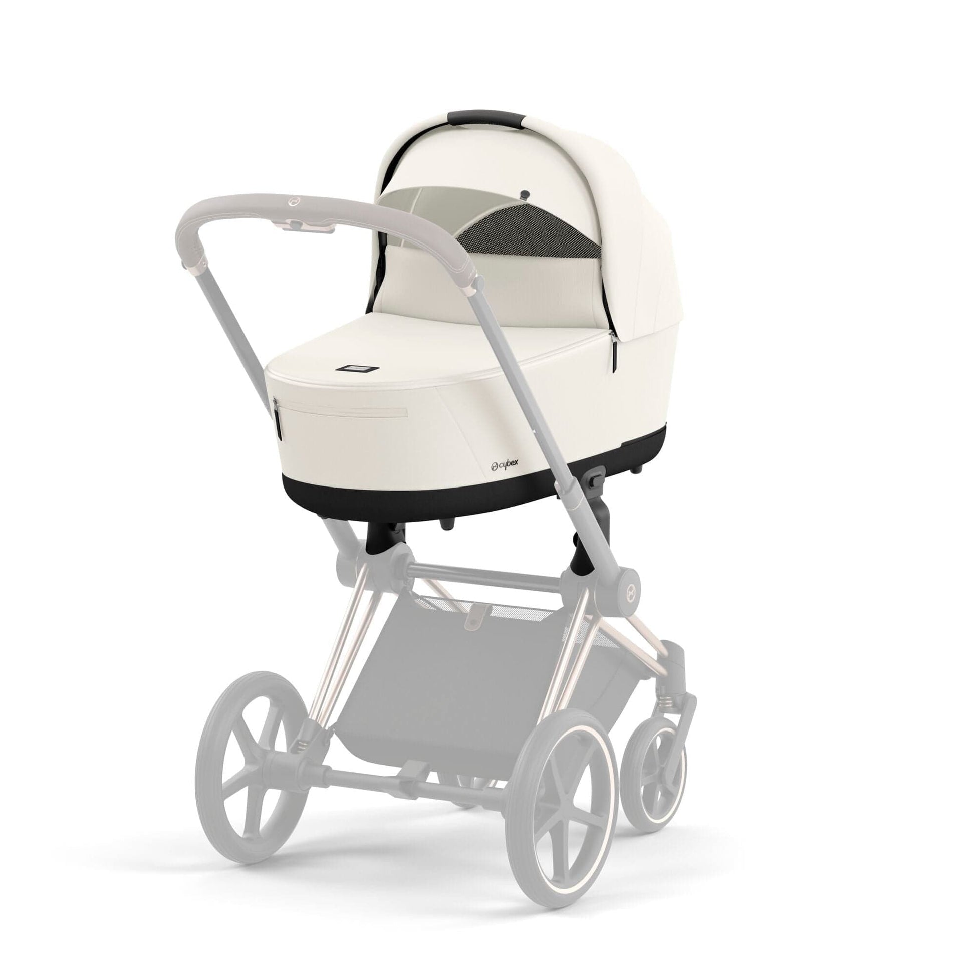 Cybex Carrycot Cybex PRIAM │ ePRIAM Lux Carrycot - Off White