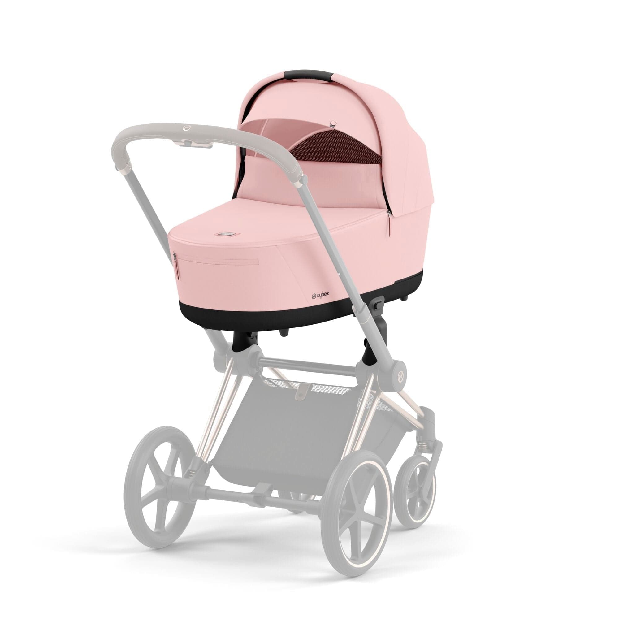 Cybex Carrycot Cybex PRIAM │ ePRIAM Lux Carrycot - Peach Pink