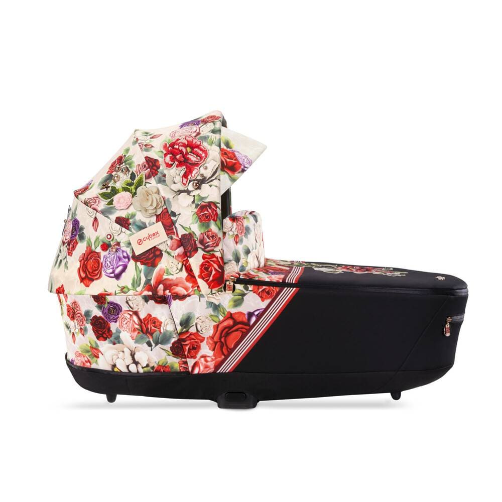 Cybex Carrycot Cybex PRIAM │ ePRIAM Lux Carrycot -  Simply Flowers Light