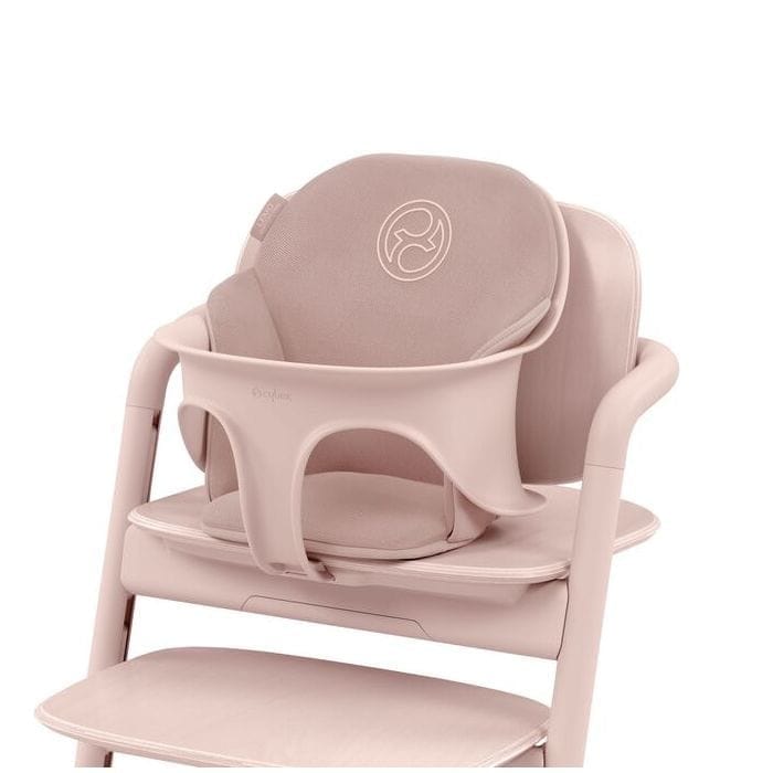 Cybex Comfort Inlay Cybex LEMO Comfort Inlay - Pearl Pink