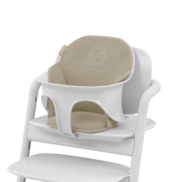 Cybex Comfort Inlay Cybex LEMO Comfort Inlay - Sand White