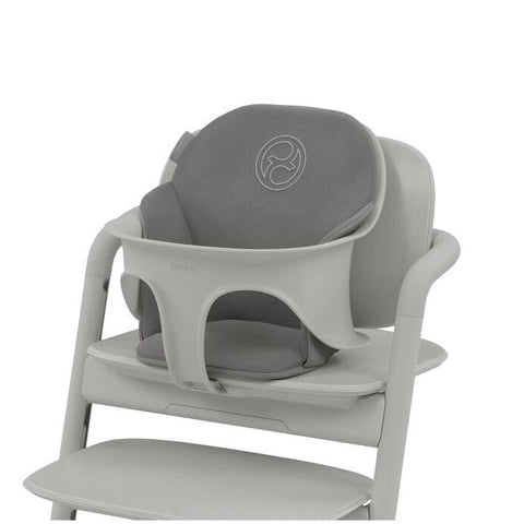 Cybex Comfort Inlay Cybex LEMO Comfort Inlay - Suede Grey