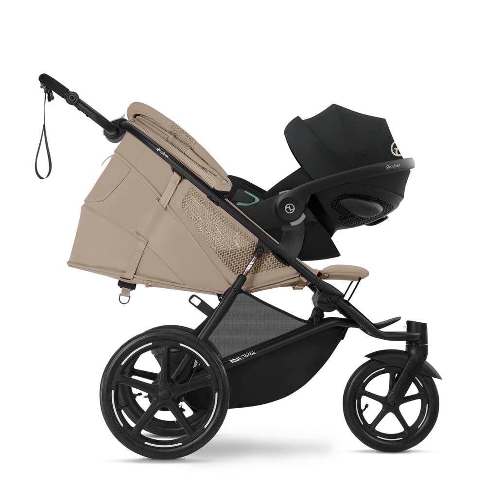 Cybex Cybex Avi Spin - Almond Beige