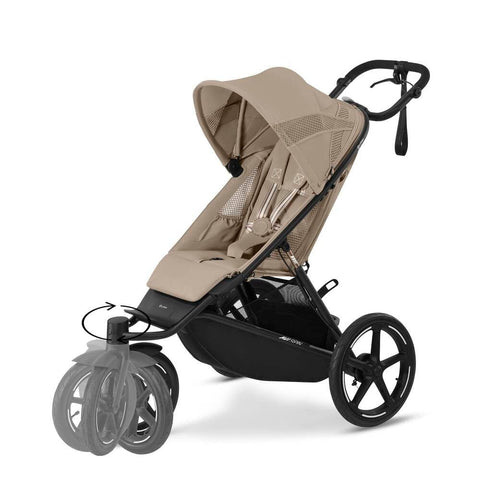 Cybex Cybex Avi Spin - Almond Beige