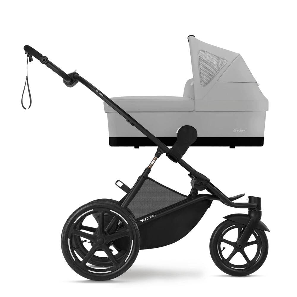 Cybex Cybex Avi Spin - Fog Grey