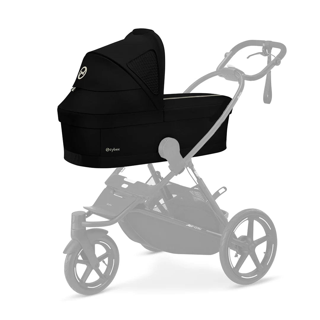 Cybex Cybex Cot S Carrycot - Moon Black