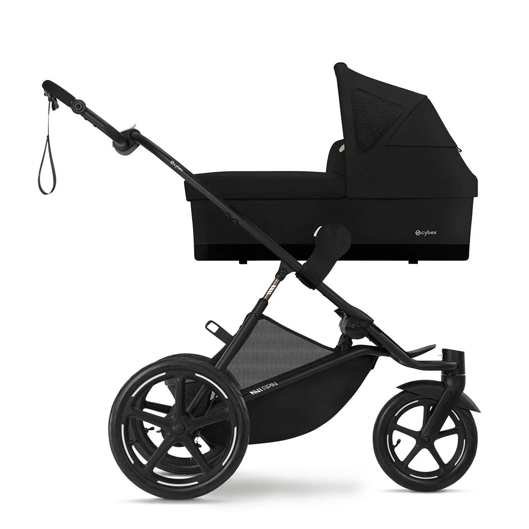 Cybex Cybex Cot S Carrycot - Moon Black