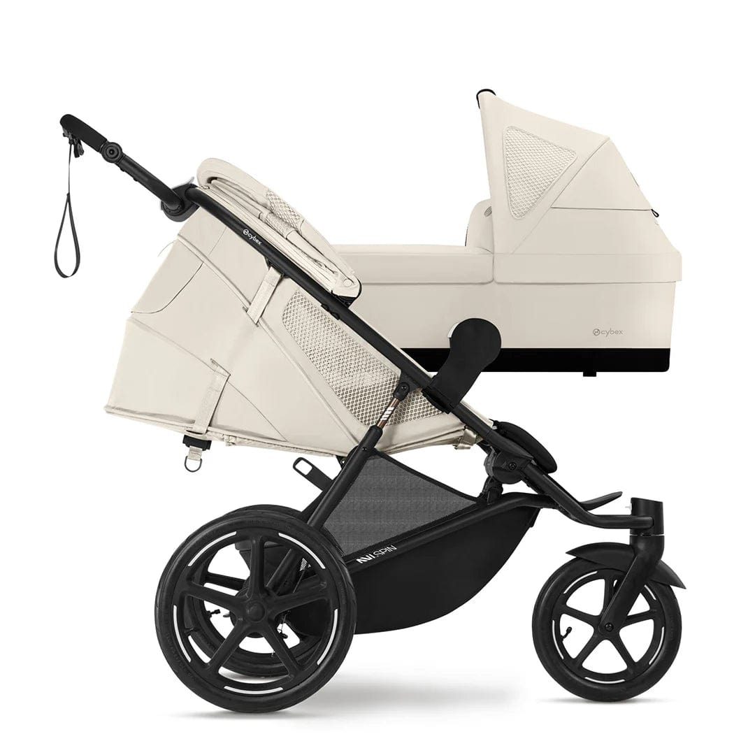 Cybex Cybex Cot S Carrycot - Seashell Beige