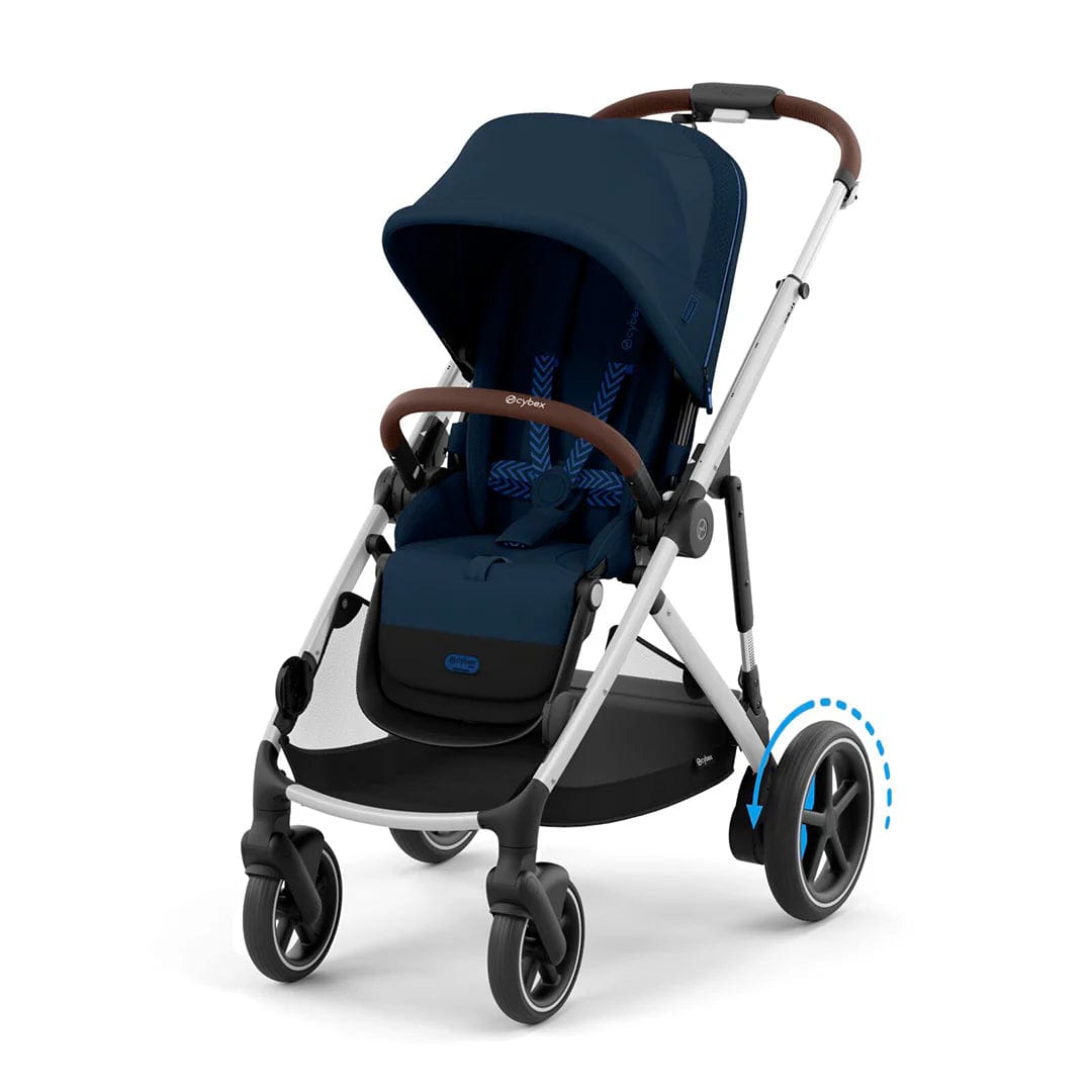 Cybex Cybex e-Gazelle S - Ocean Blue