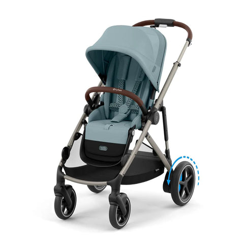 Cybex Cybex e-Gazelle S - Sky Blue