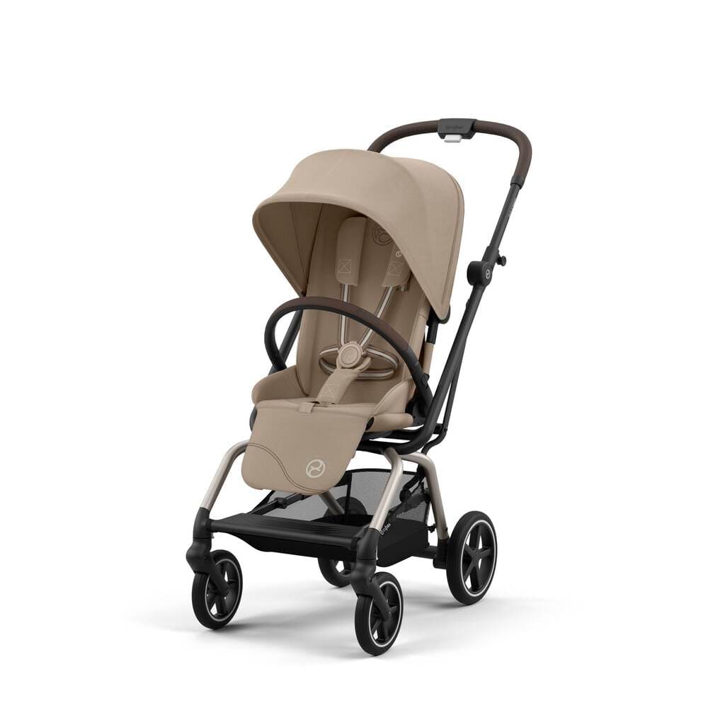 Cybex Cybex Eezy Twist+2 - Almond Beige