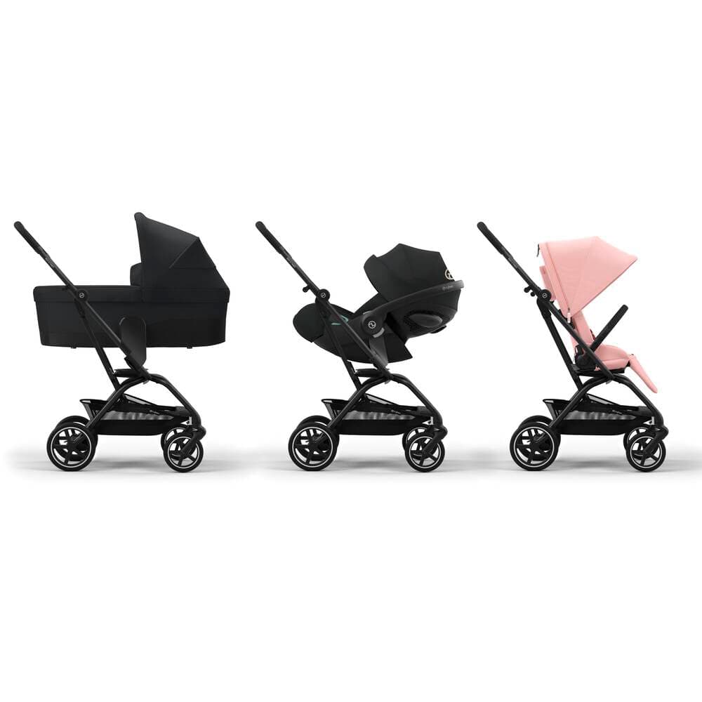 Cybex Cybex Eezy Twist+2 - Candy Pink